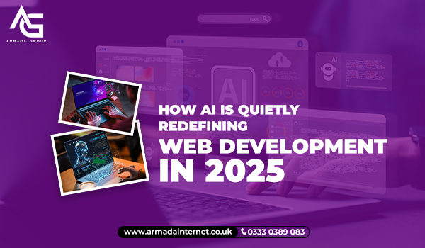 AI in Web Development: How Artificial Intelligence is Changing the Future of Websites