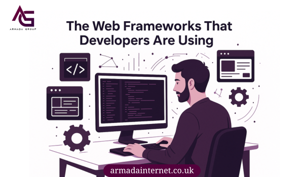 Webframework of developper