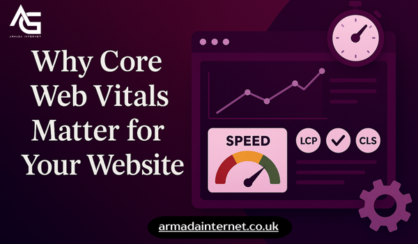Why Core Web Vitals Matter for your website