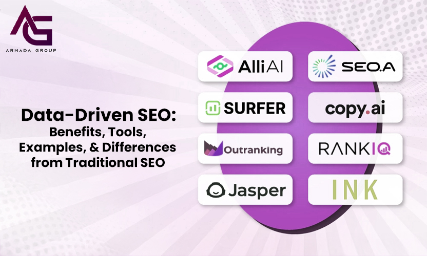 Data-Driven SEO