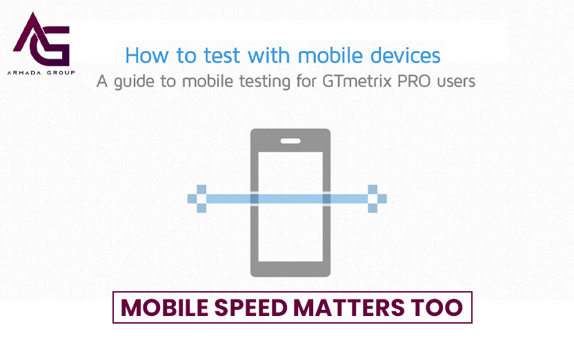 How to test mobile page speed