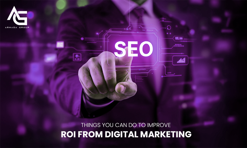 Improve Digital Marketing ROI