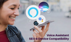 voice assistant SEO