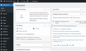WordPress CMS Platfrom